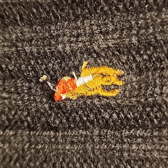 (BLACK)POLO RALPH LAUREN WINTER HAT - Picture 3 of 6